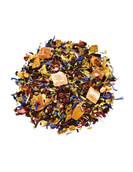 Infusion / Tisane | Les Petites Canailles | Vertcitron