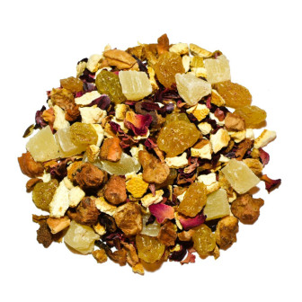 Infusion / Tisane | Acapulco |  SARL VERT CITRON