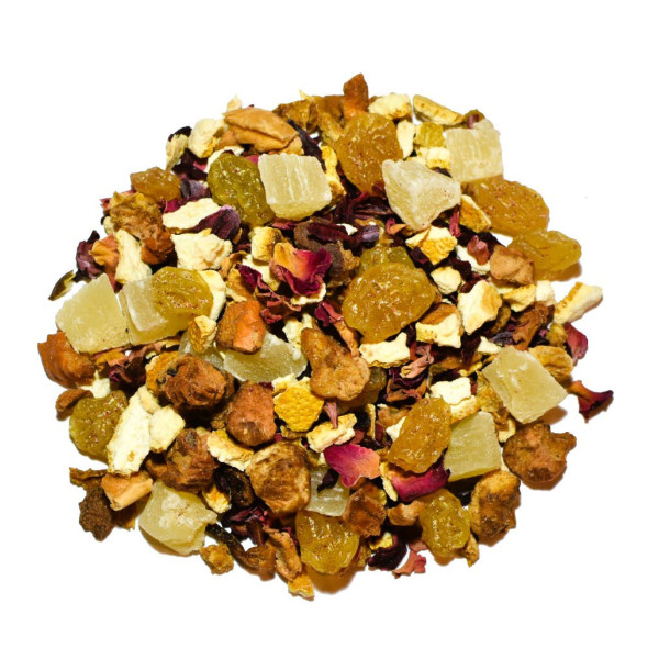 Infusion / Tisane | Acapulco |  SARL VERT CITRON