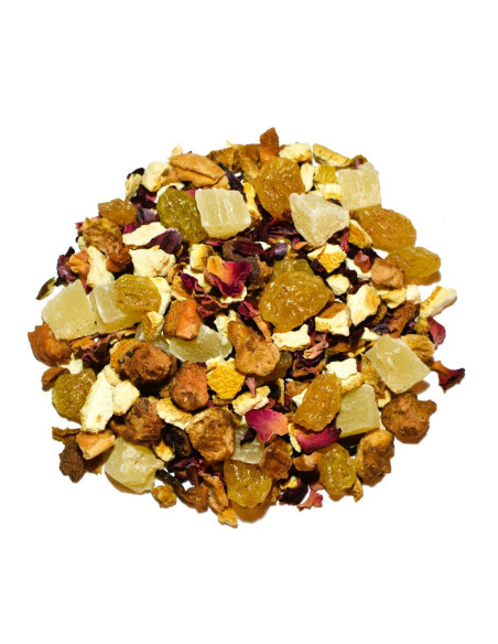 Infusion / Tisane | Acapulco |  SARL VERT CITRON