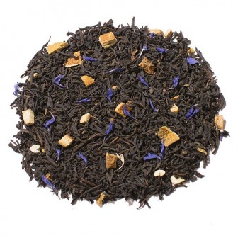 thé noir - Earl Grey goût russe