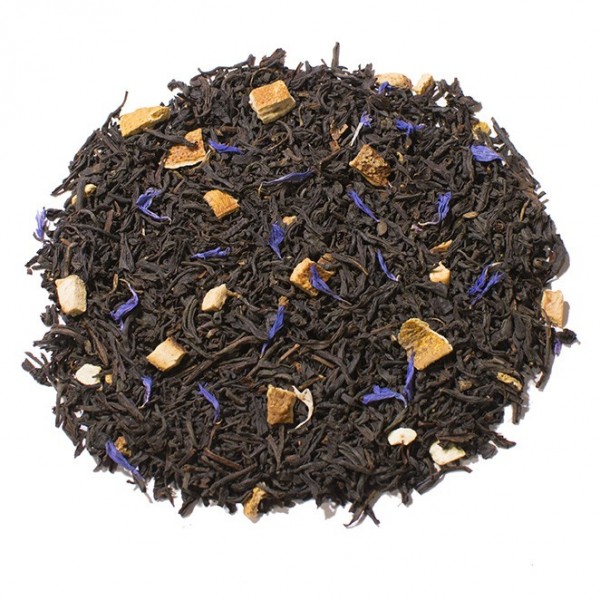 thé noir - Earl Grey goût russe